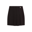 GIVENCHY Elegant Wool Blend Skirt for Women