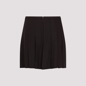 GIVENCHY Elegant Wool Blend Skirt for Women