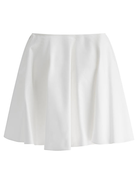 GIVENCHY Cotton Mini Skirt for Women - SS25 Collection