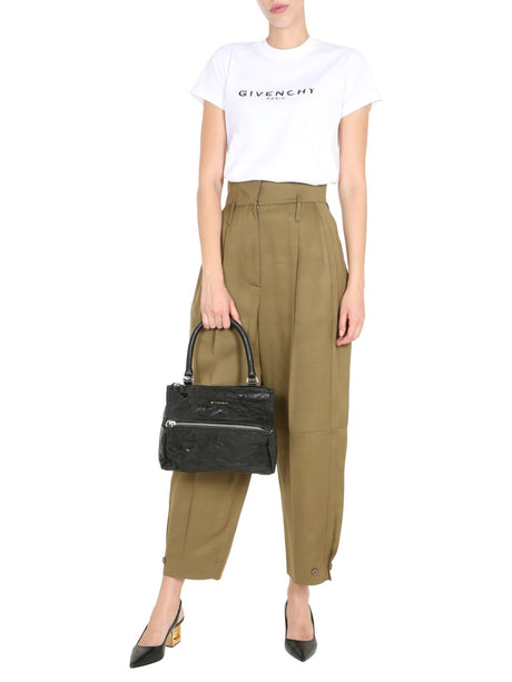 GIVENCHY High Waist Trousers