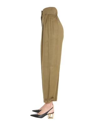 GIVENCHY High Waist Trousers