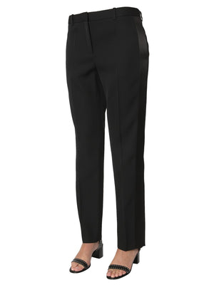 GIVENCHY Stylish Women's Pants with Side Bands