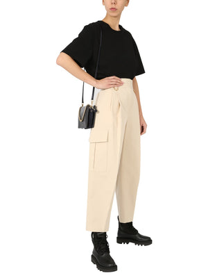 GIVENCHY High Waist Cargo Pants for Women