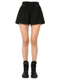 GIVENCHY Stylish Puffy Shorts for Women