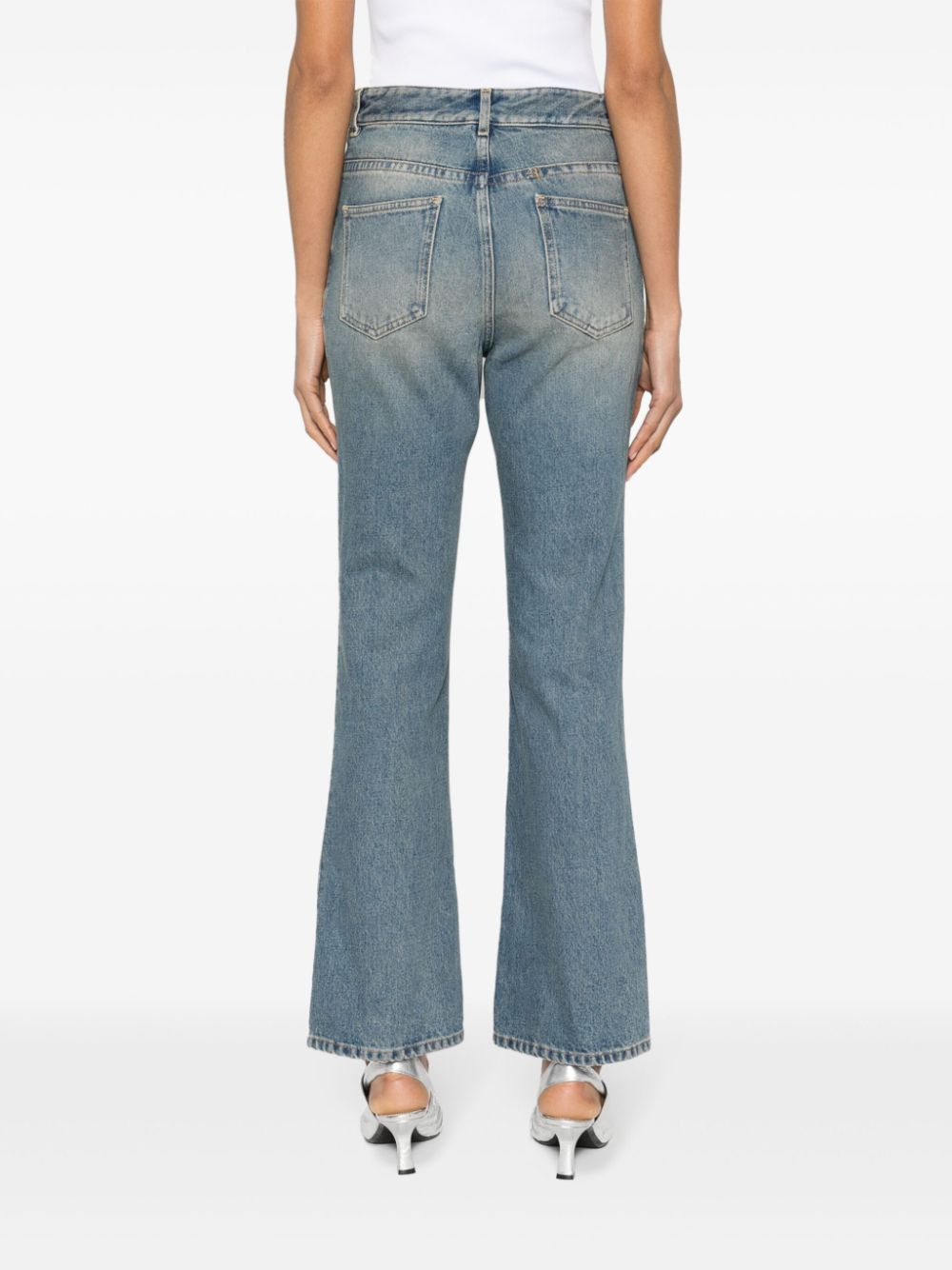 GIVENCHY Women's Denim Mini Pants