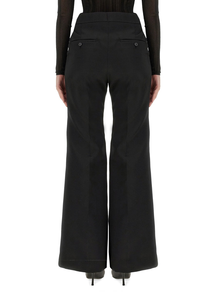 GIVENCHY Flare Fit Pants - Size 40 FR