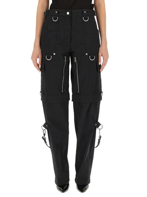 GIVENCHY Regular Fit Modular Pants - Size 40 FR