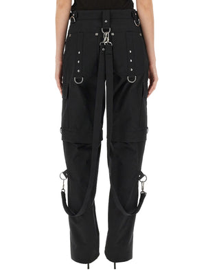 GIVENCHY Regular Fit Modular Pants - Size 40 FR