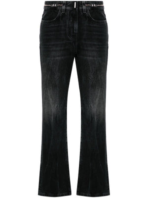 GIVENCHY Elegant Cotton Pants for Women - FW24 Collection