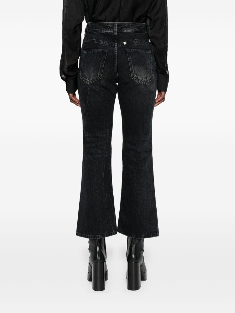 GIVENCHY Elegant Cotton Pants for Women - FW24 Collection