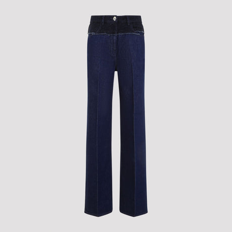 GIVENCHY Classic Women's Cotton Jeans