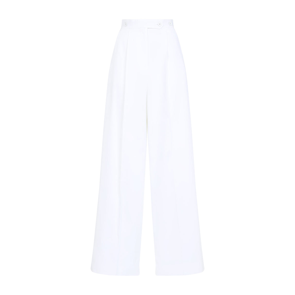 GIVENCHY Classic Cotton Trousers for Women