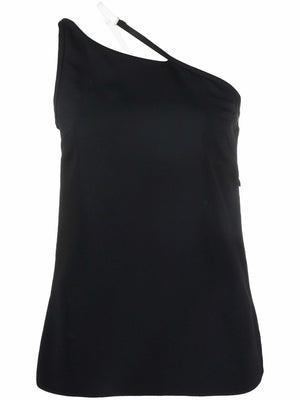 GIVENCHY Elegant Women's Mini Shirt Top