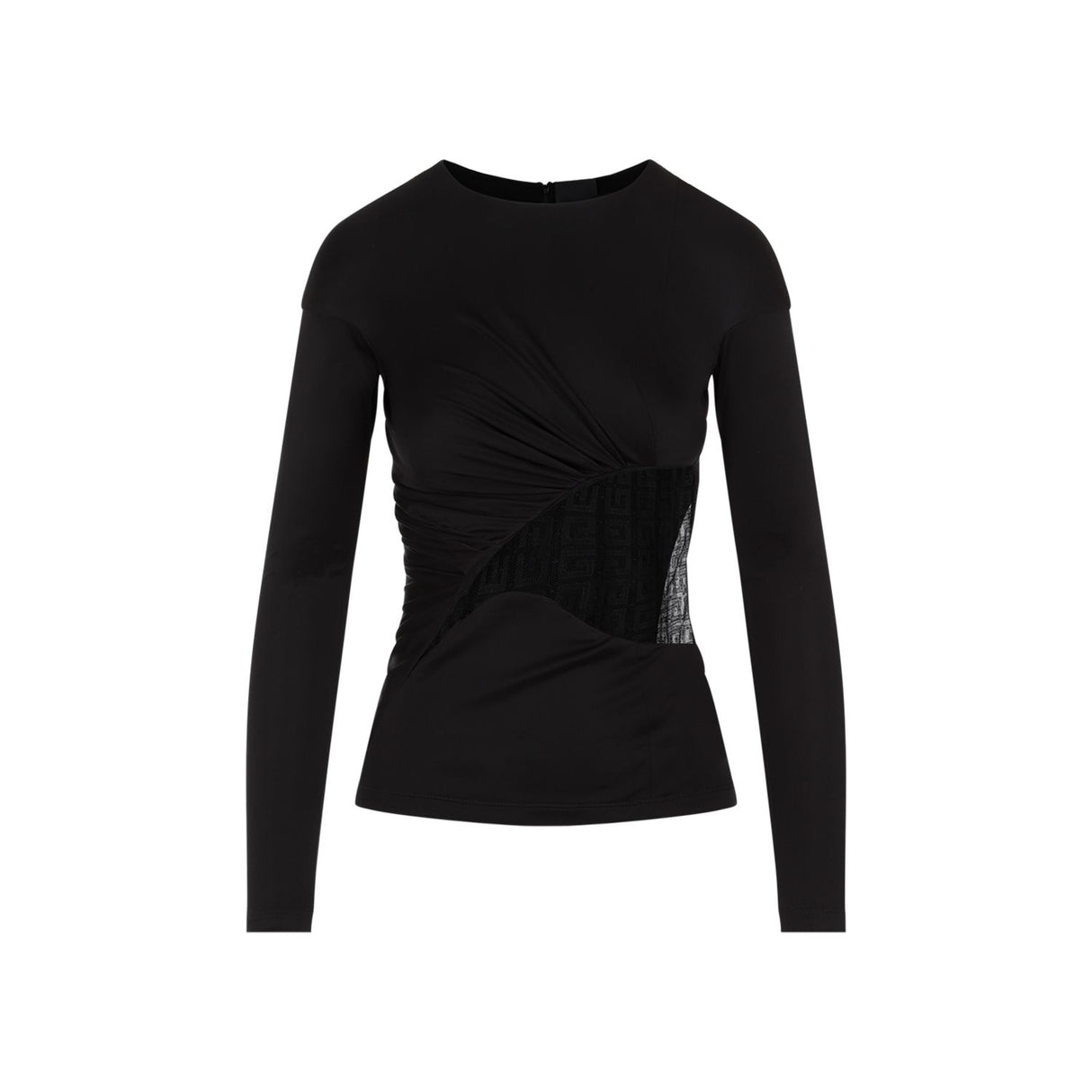 GIVENCHY Essential Viscose Top