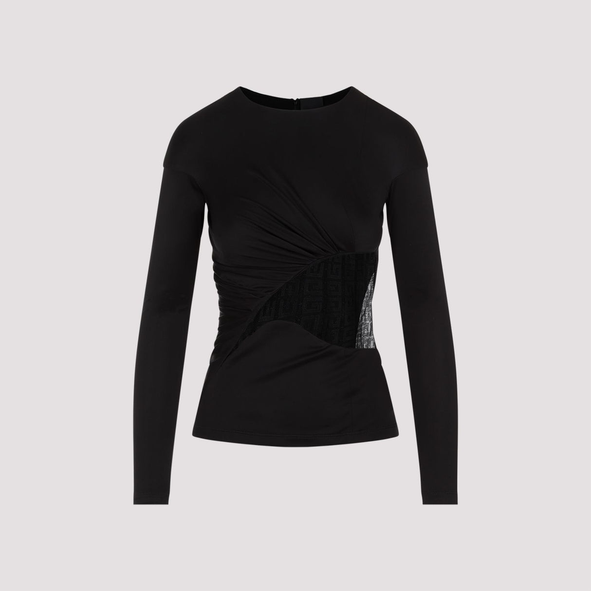 GIVENCHY Essential Viscose Top