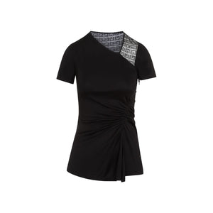 GIVENCHY Elegant Women's Viscose Shirt for FW24