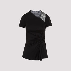 GIVENCHY Elegant Women's Viscose Shirt for FW24