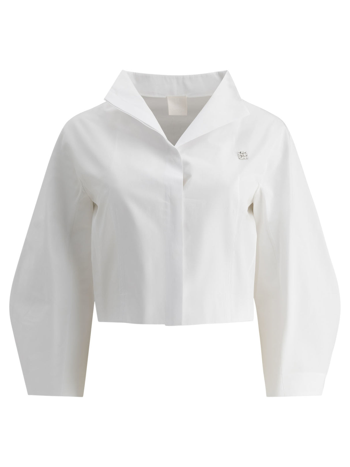 GIVENCHY Chic Women's Mini Shirt