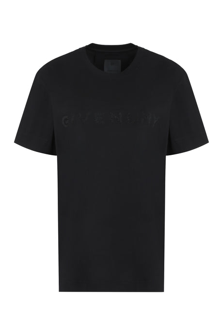 GIVENCHY Logo Styles Women's T-Shirt Size S