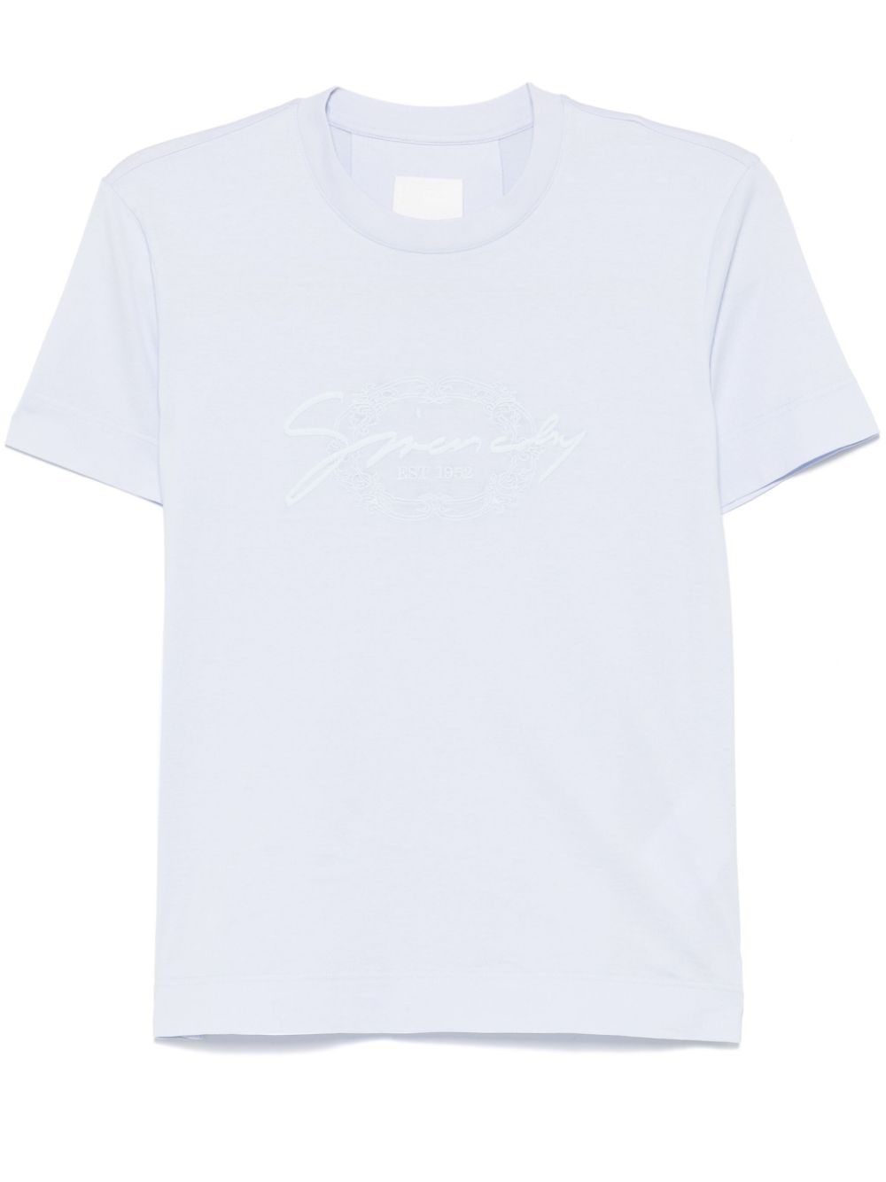 GIVENCHY Embroidered Logo Mini T-Shirt