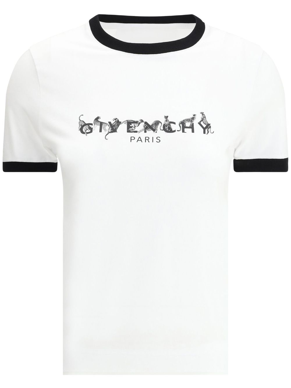 GIVENCHY Women's Graphic Logo T-Shirt