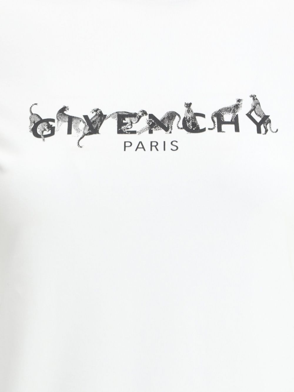 GIVENCHY Women's Graphic Logo T-Shirt