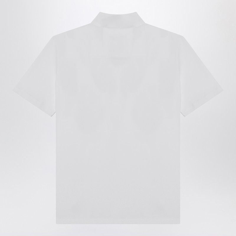 GIVENCHY Elegant Buttoned Collar T-Shirt for Women