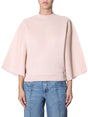 GIVENCHY Shirt with Puffed Sleeves - Regular Fit