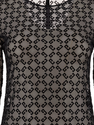 GIVENCHY Elegant Women's Top for SS25