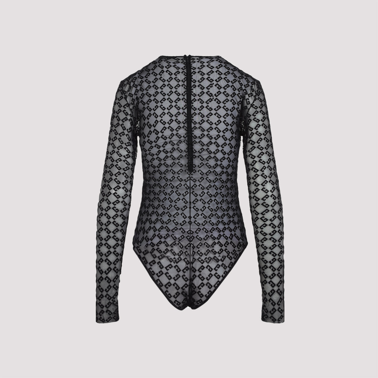 GIVENCHY Soft Touch Polyamide Bodysuit