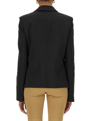 AMBUSH Single-Breasted Women's Jacket