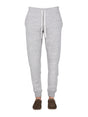 TOM FORD Men's Jogging Pants with Elastic Waist and Cin Couloir