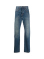 TOM FORD Slim Fit Japanese Denim Trousers for Men