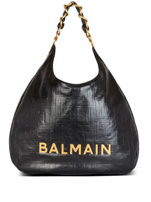 Balmain Elegant Mini Shoulder Handbag for Women