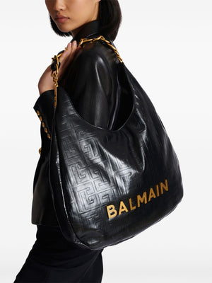 Balmain Elegant Mini Shoulder Handbag for Women