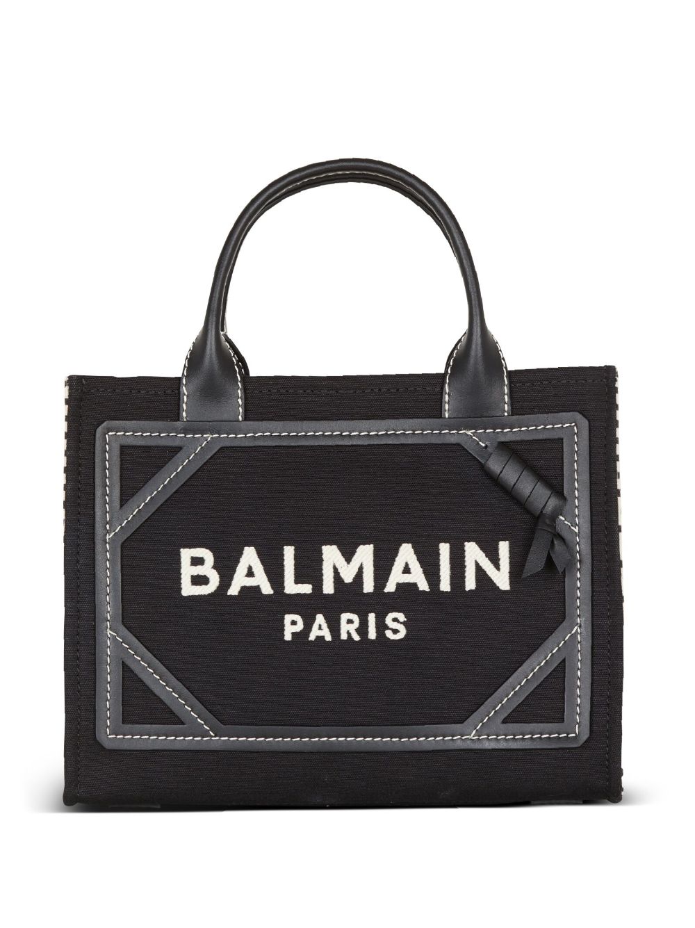 Balmain Chic Mini Shoulder Handbag