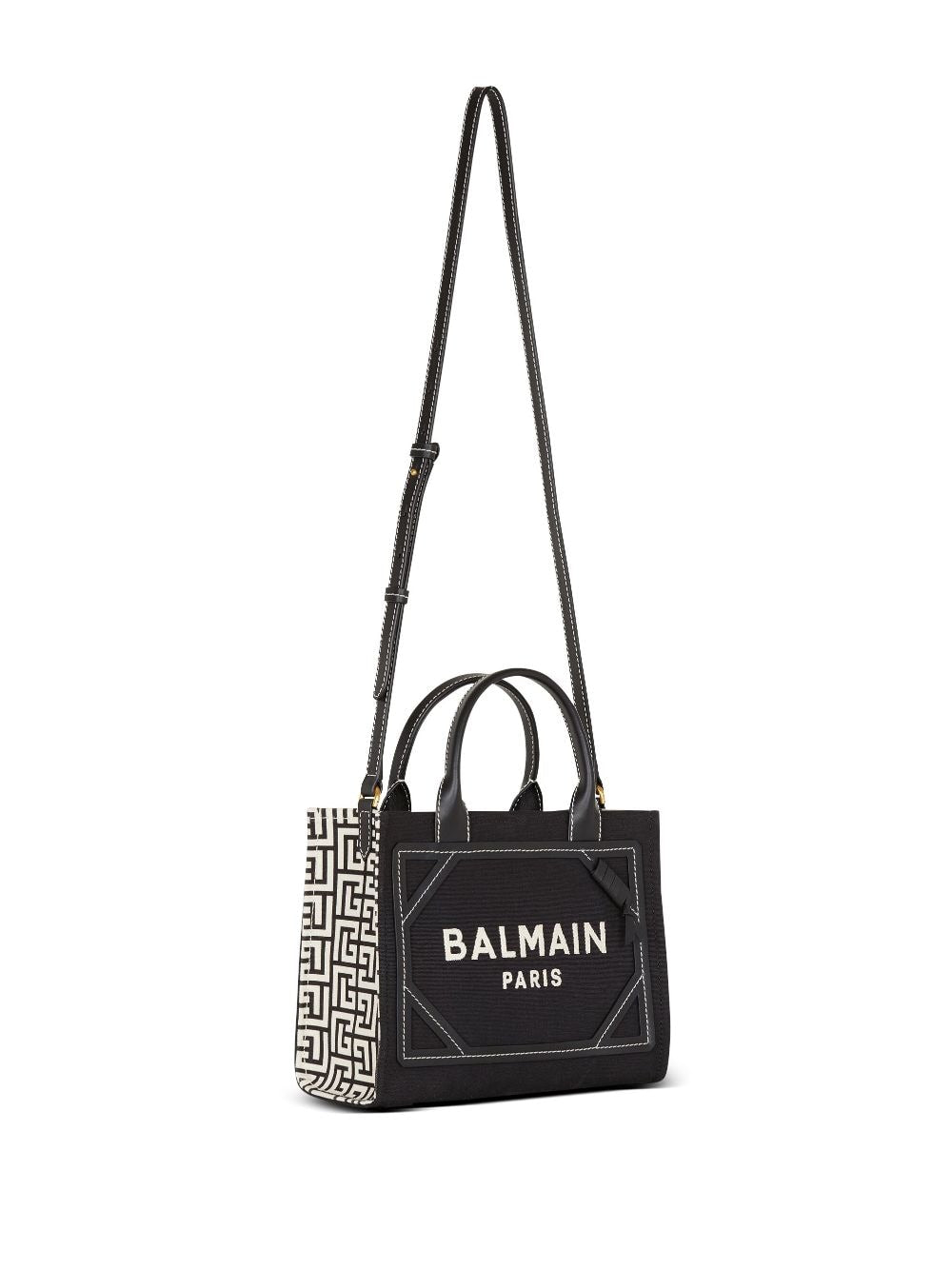 Balmain Chic Mini Shoulder Handbag