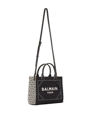 Balmain Chic Mini Shoulder Handbag