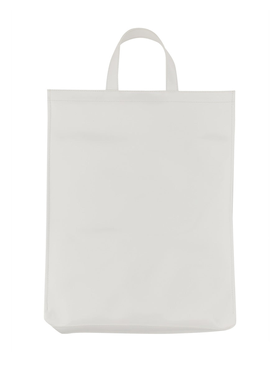 ACNE STUDIOS Stylish Double Handle Tote Handbag with Logo