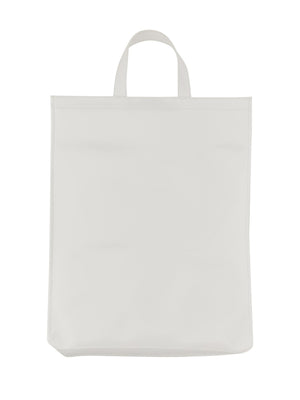 ACNE STUDIOS Stylish Double Handle Tote Handbag with Logo