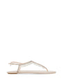 RENE CAOVILLA Chandelier Low Mini Sandal