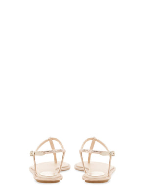 RENE CAOVILLA Elegant Mini Satin Sandals