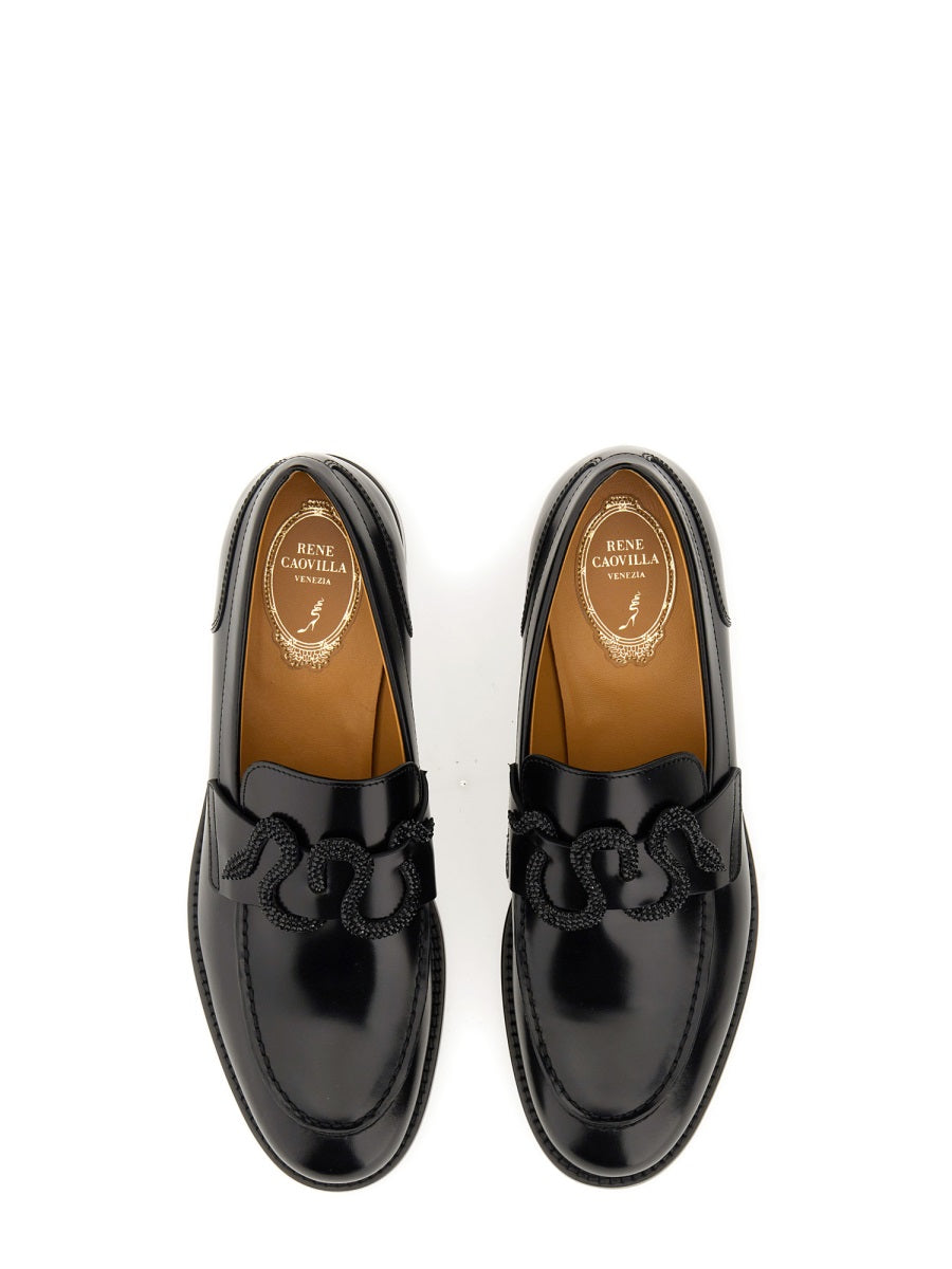 RENE CAOVILLA Morgana Loafer for Women