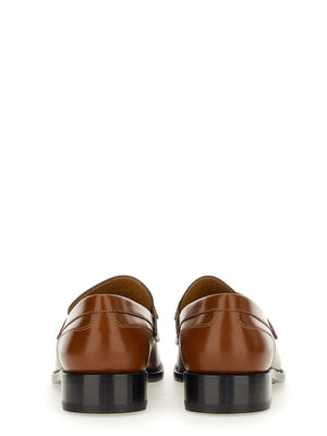 RENE CAOVILLA Classic Leather Loafer for Women