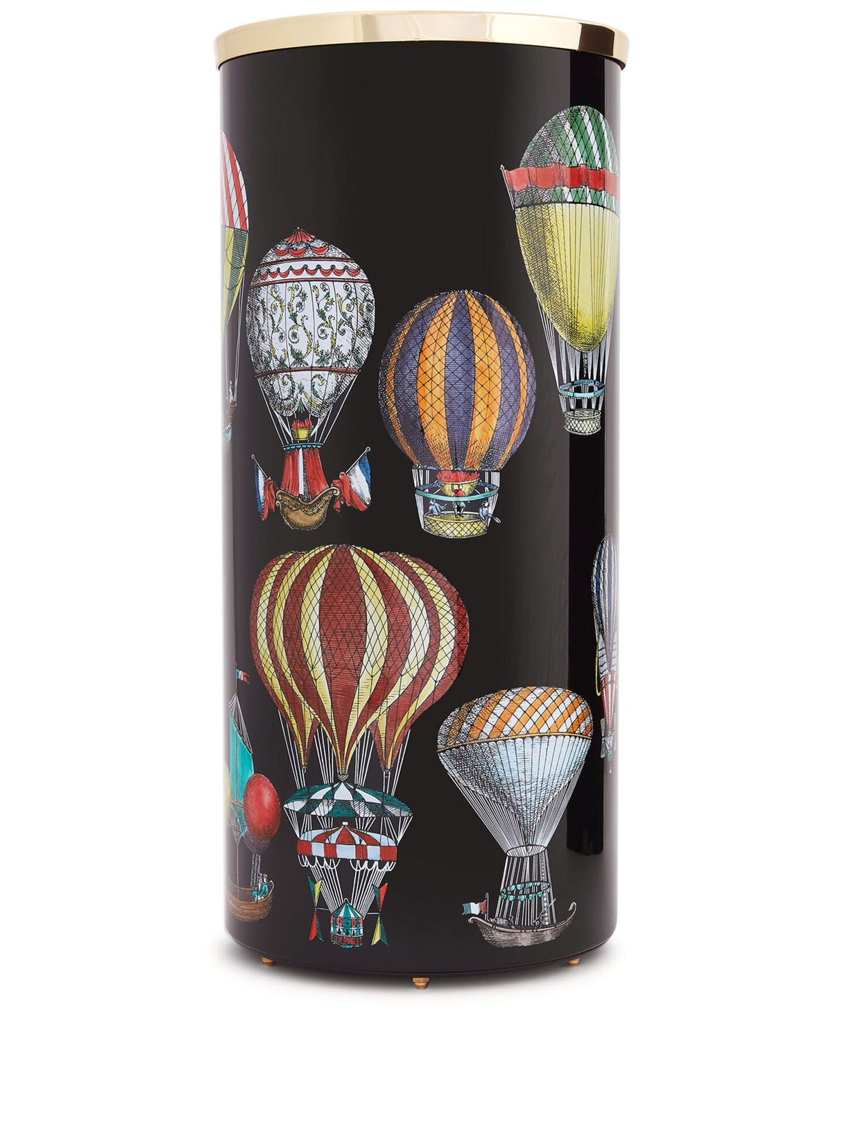 FORNASETTI Multi-Colored Umbrella Holder