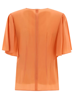 CHLOÉ Women's Wing Sleeve Top