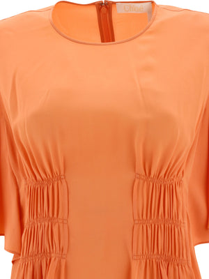 CHLOÉ Women's Wing Sleeve Top