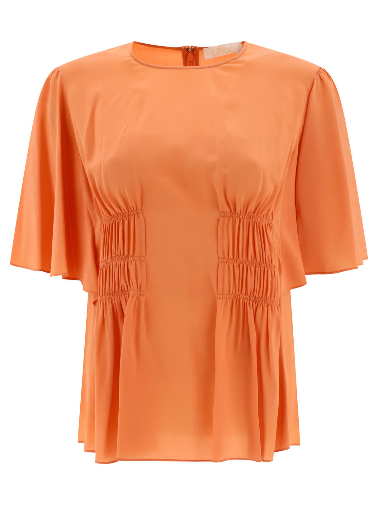 CHLOÉ Women's Wing Sleeve Top