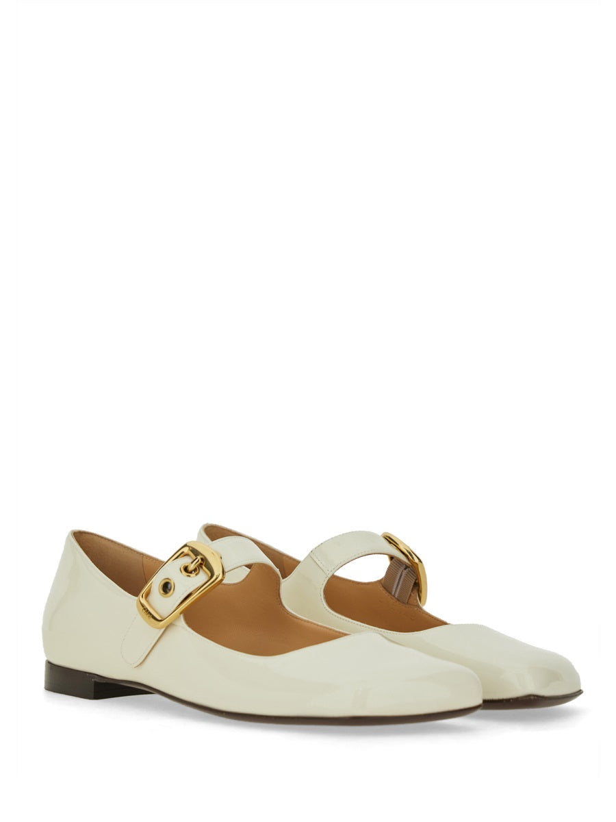 CHLOÉ Polly Ballerina Flats - Women's Footwear