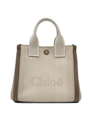 CHLOÉ Small Carry Mini Tote Handbag